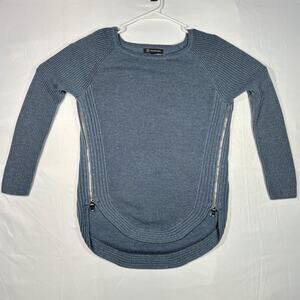 INC International Concepts Waffle Knit Tunic SweaterWomen’s Petite Small (PS)